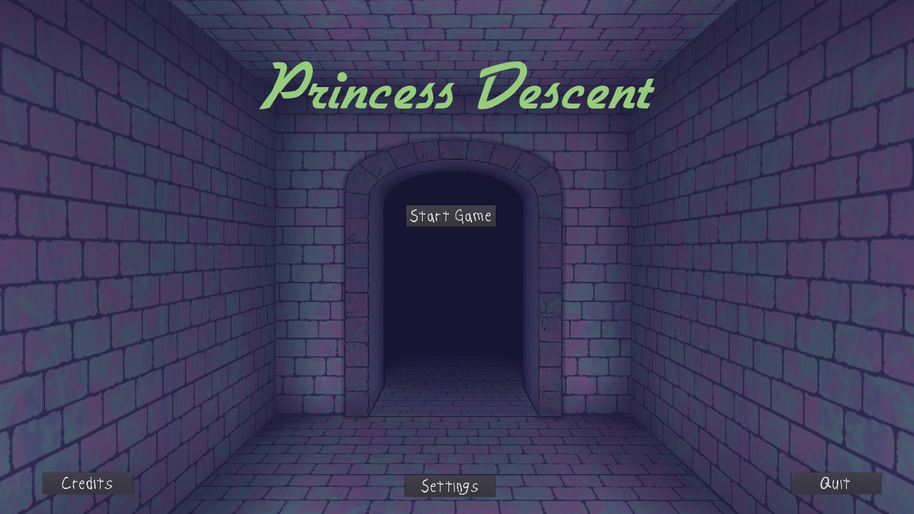 Games like Princess Descent