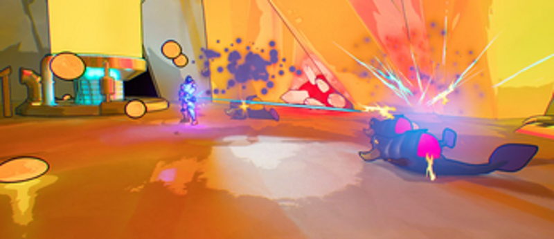 Project Vantium Image