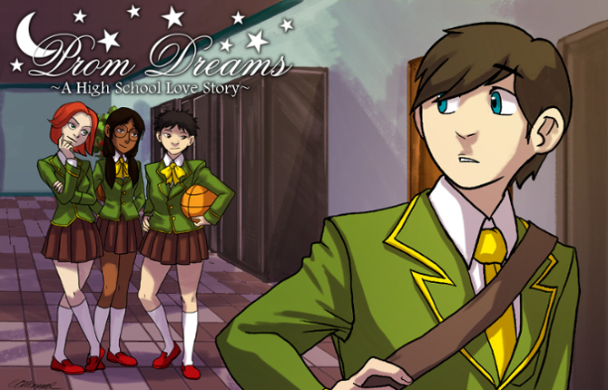 Prom Dreams: A High School Love Story Image