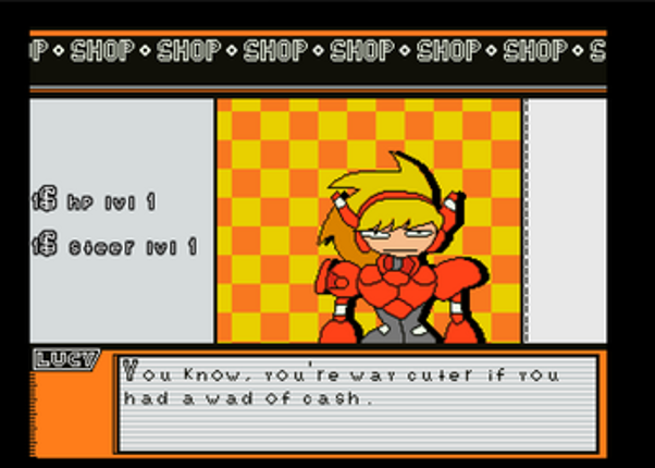 Psycho Striker X Image