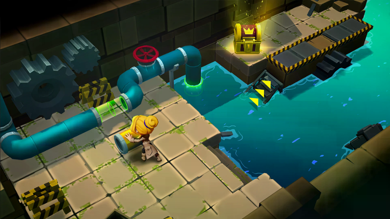 Puzzle Adventure screenshot