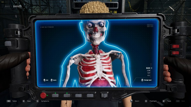 Quarantine Zone: The Last Check screenshot