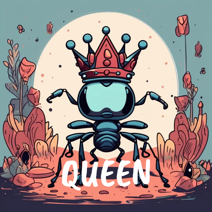 Games like Queen ( Game Jam 48h)