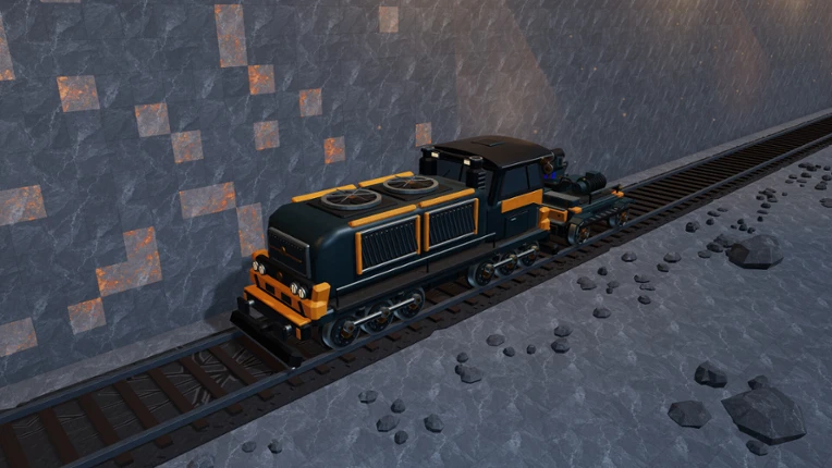 Railminer screenshot