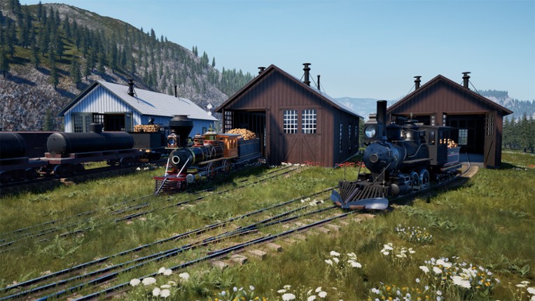 Railroads Online screenshot