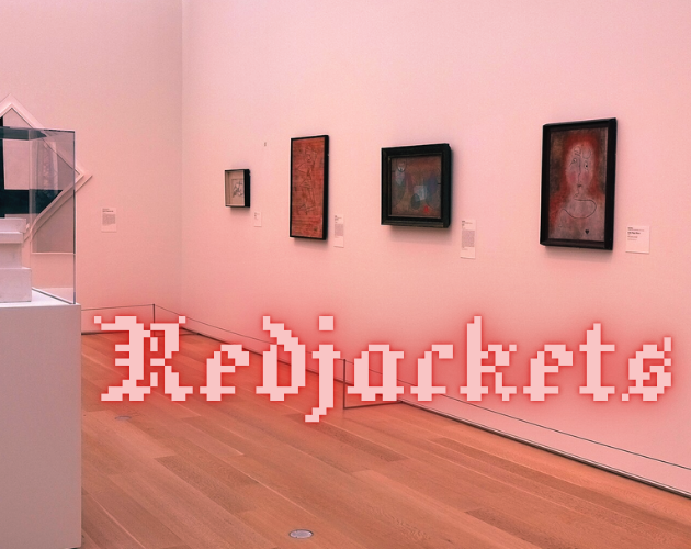 Games like Redjackets