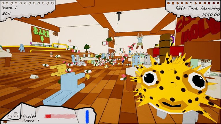 Retail Therapy screenshot