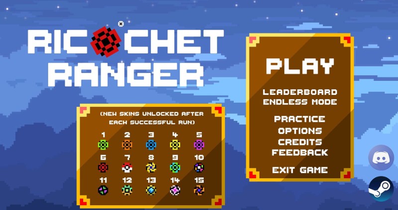 Ricochet Ranger screenshot