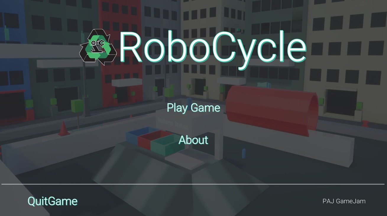 Games like RoboCycle