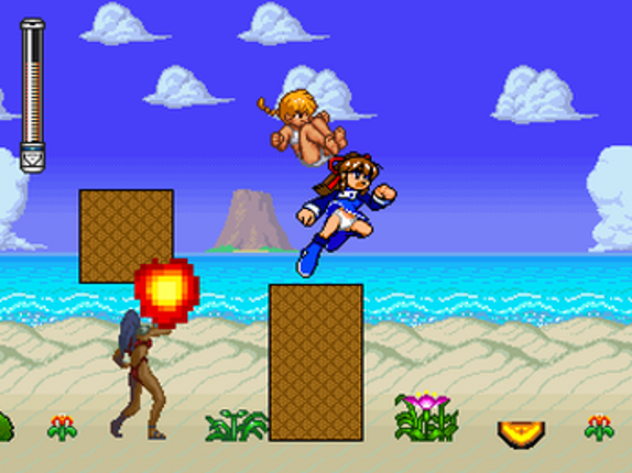 Roll's Panty Adventure screenshot