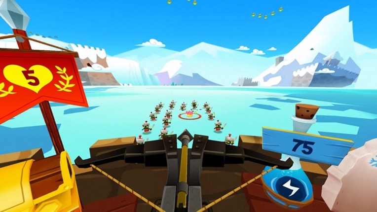 Romans From Mars 360 screenshot
