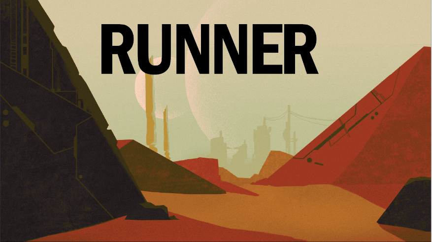 Games like RUNNER
