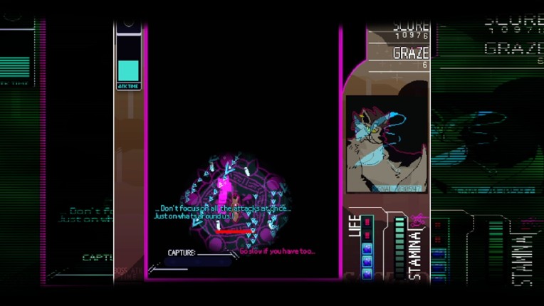 Sacred Chasm : Silent Utopia screenshot