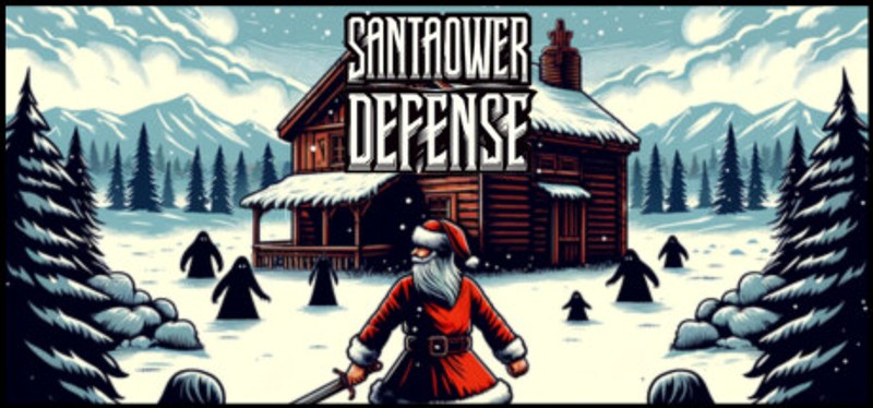Santaower Defense Image