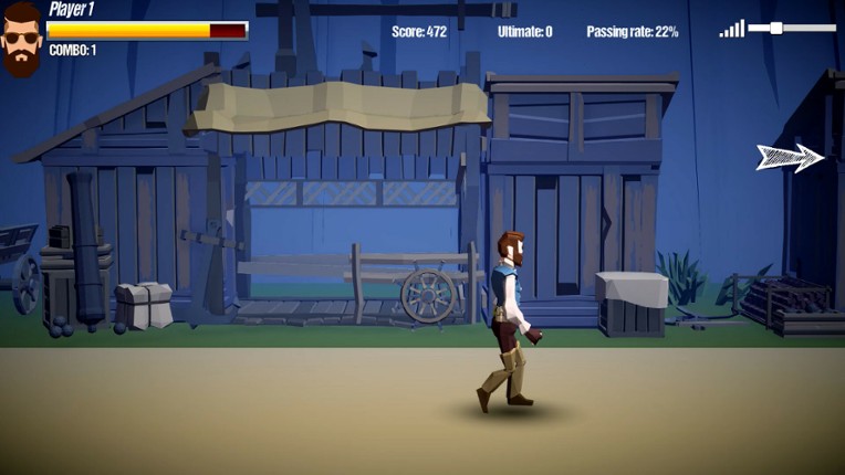 Scallywag's Revenge screenshot