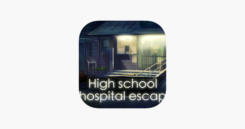 School hospital escape:Secret Image
