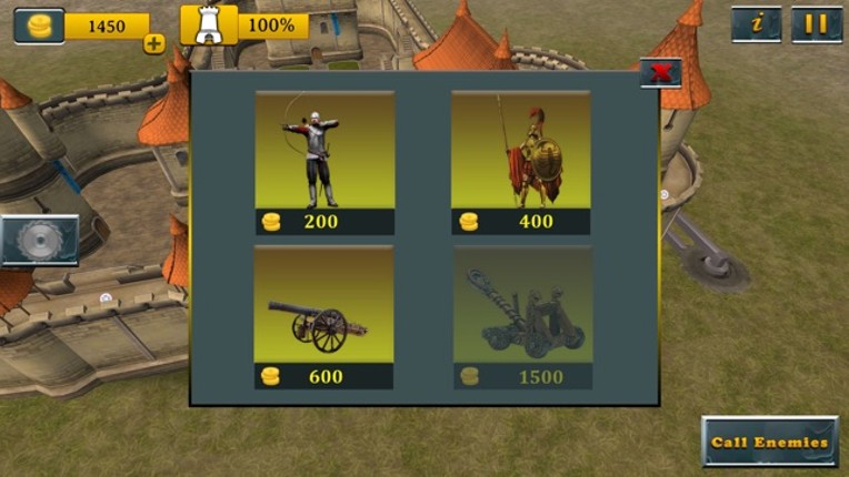 Security Wall Defense Hero Image