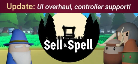 Games like Sell & Spell