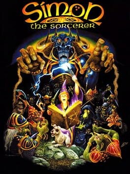 Games like Simon the Sorcerer