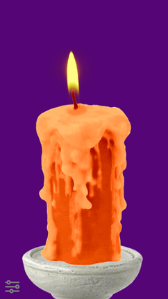 Simple Candle screenshot