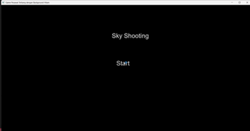Sky Shoot Image