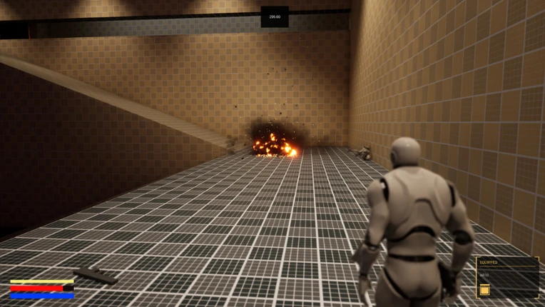 Sneak Pit screenshot