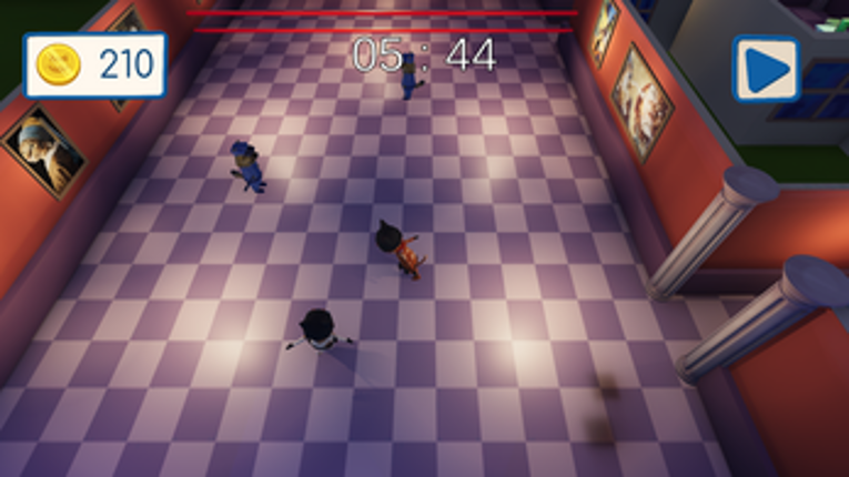 Sneaky Whiskers Image