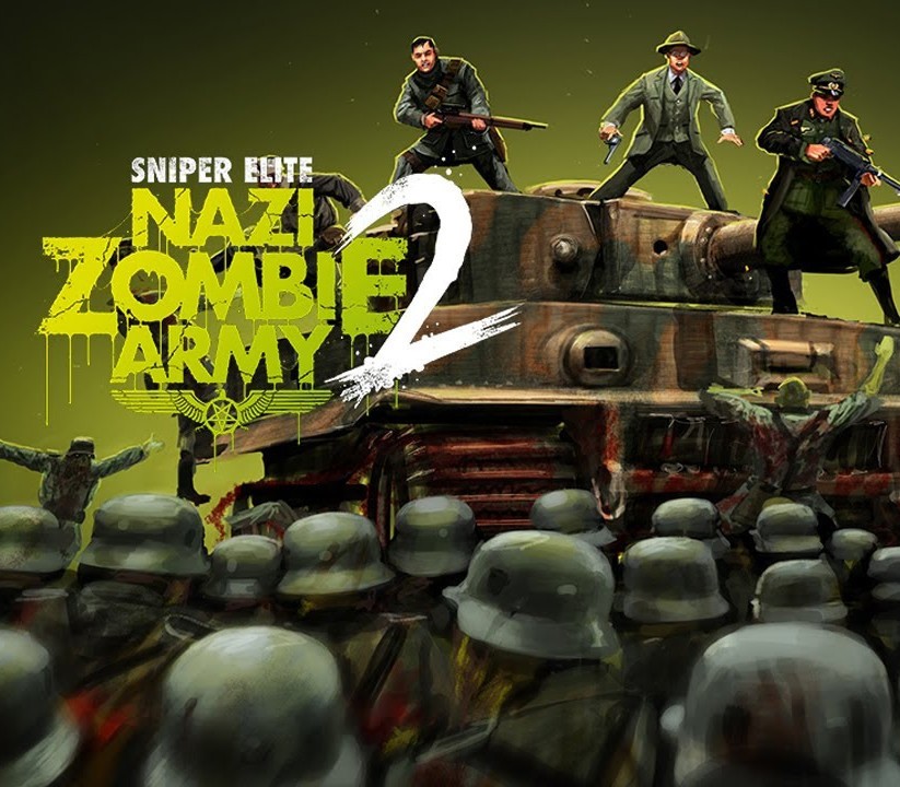 Games like Sniper Elite: Nazi Zombie Army 2