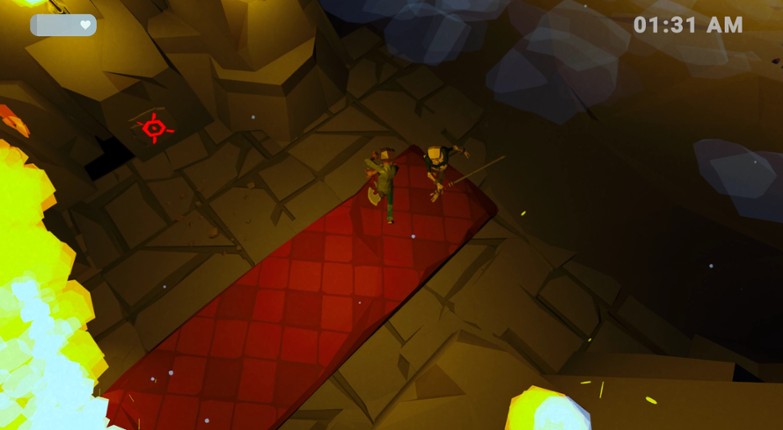 Snooze: A Sleeping Adventure screenshot