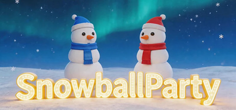 Snowball Party Image