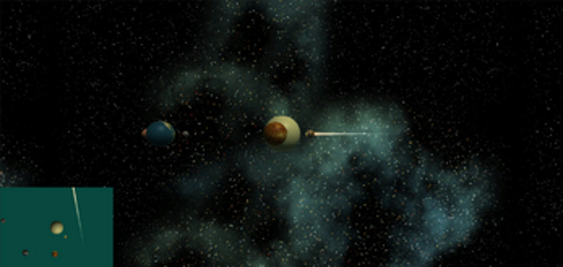 Solar System Image