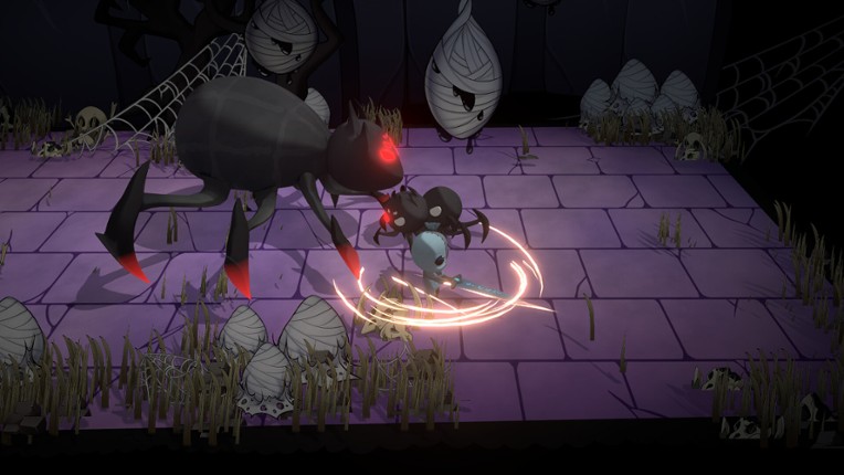 Soul Stitcher screenshot