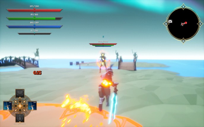 Souls Arena 100 Trials screenshot