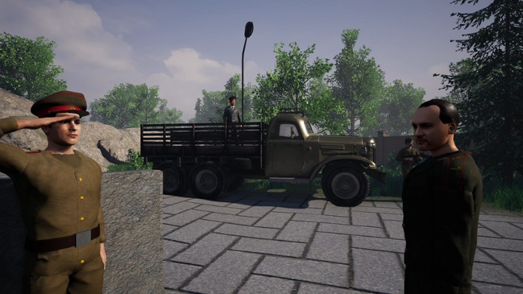 Soviet Soldier screenshot