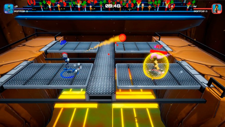Space Bomb screenshot