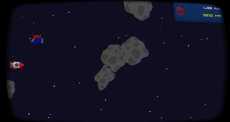 Space Race screenshot