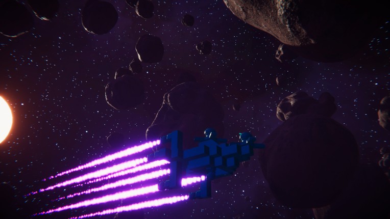 Space Tek screenshot