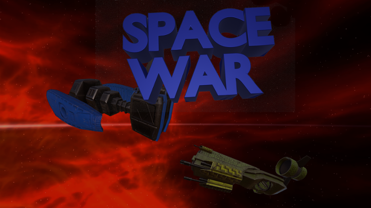 SPACE WAR Game Cover