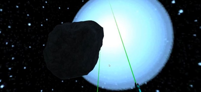 SpaceVibes screenshot