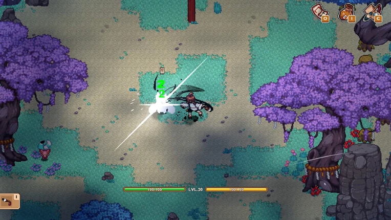 Spirit Rancher screenshot