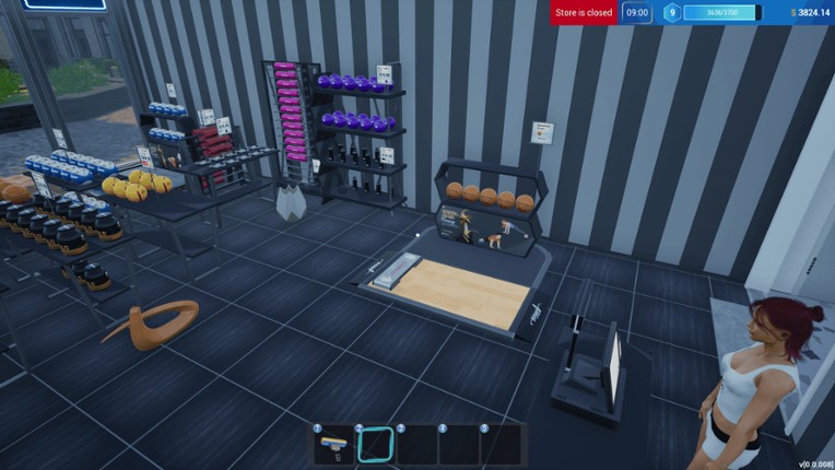Sporting Goods Shop screenshot