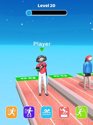 Sports Championship screenshot