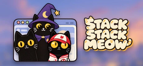 Games like Stack Stack Meow