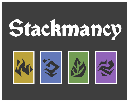 Stackmancy Game Cover