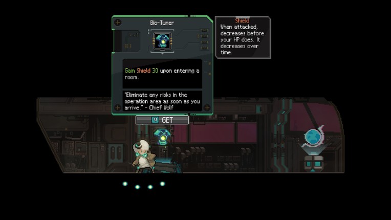 STAND-ALONE : Ep.0 screenshot