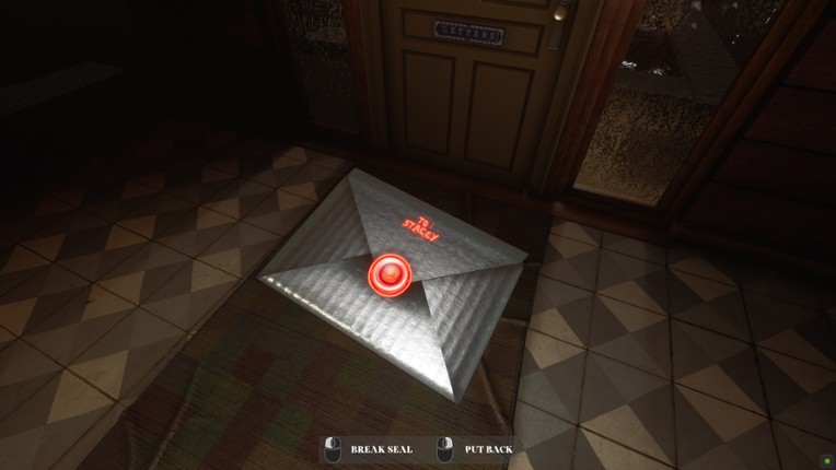 Suffer The Night screenshot