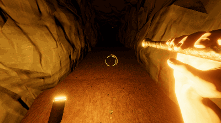 Sulphurous Mine screenshot