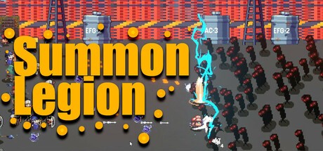 Games like Summon Legion