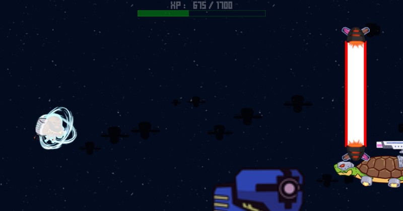 Super Intergalactic Gang screenshot