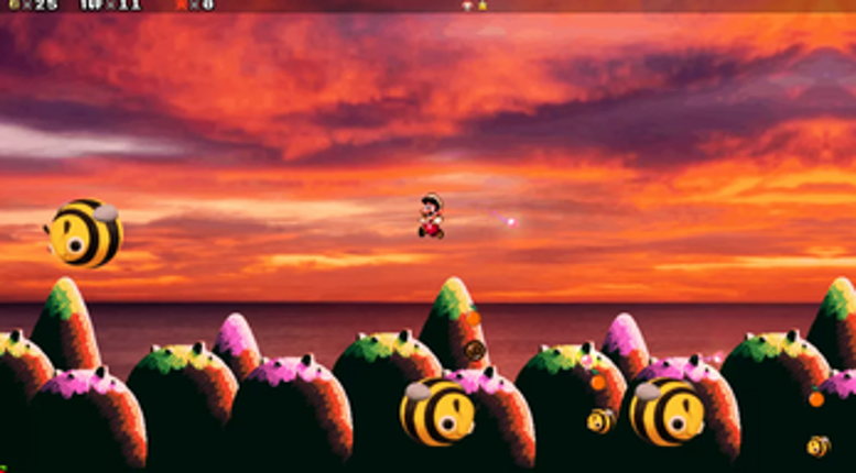 Super Mario Destiny screenshot